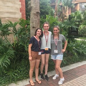 Meet your Posher, Hannah